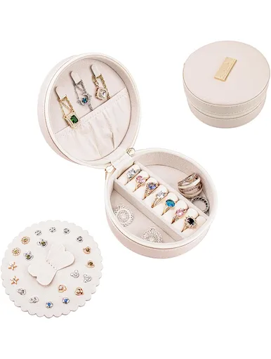small travel jewelry case